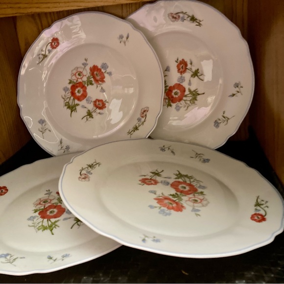 Arcopal Paradise glass dinner plate - Picture 4 of 8